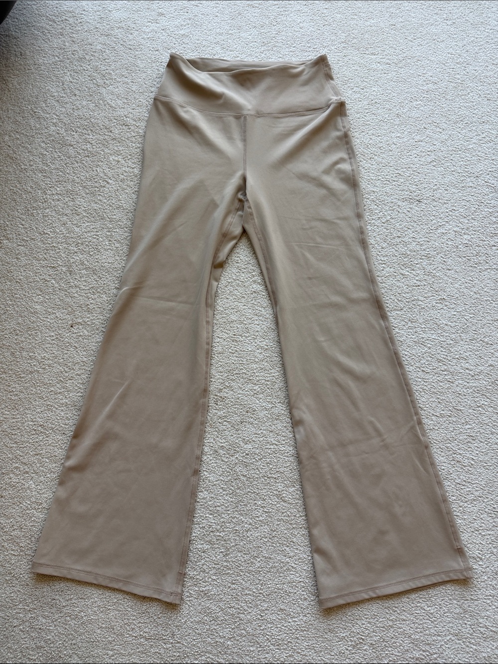 Flare out leggings